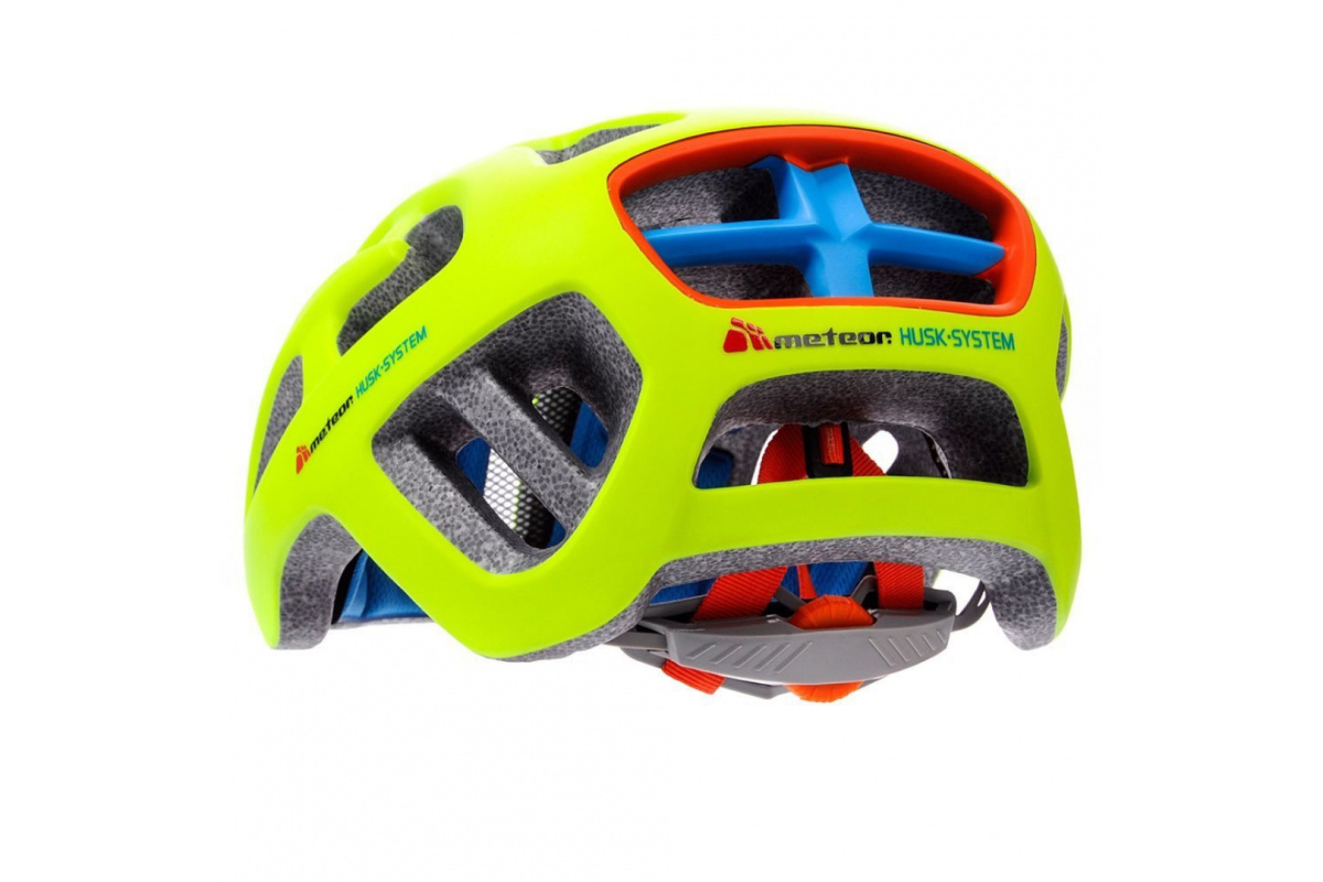 KASK ROWEROWY BOLTER GR R. L 58-61CM /METEOR_3